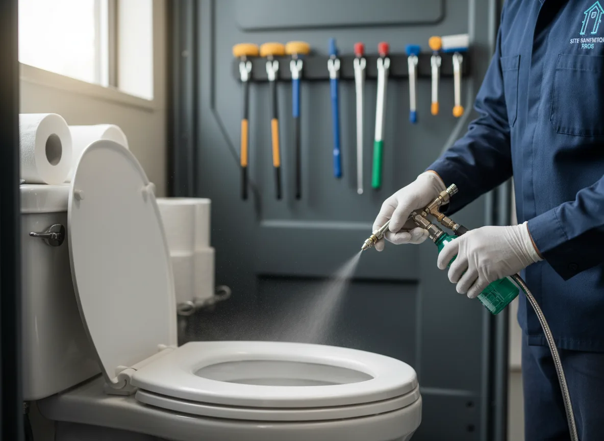 Why choose Construction Site Porta Potty Rental in Archbold, OH